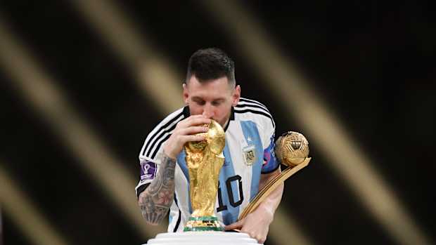 Las mejores frases de Lionel Messi tras coronarse con Argentina
